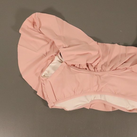 NWT Eberjey So Solid Bikini Top In Margarita - Picture 10 of 14